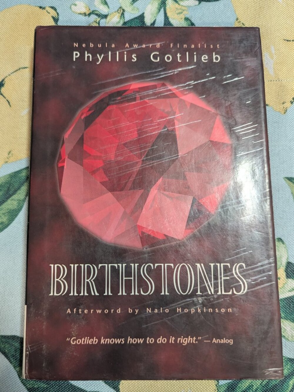 Birthstones by Phyllis Gotlieb